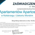 Apartos Blizej Morza * Kolobřeh