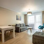 Apartmán Apartos Blizej Morza