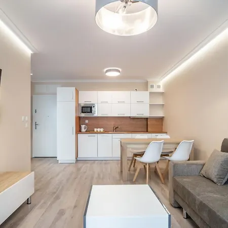 아파트 Apartos Blizej Morza 코워브제크