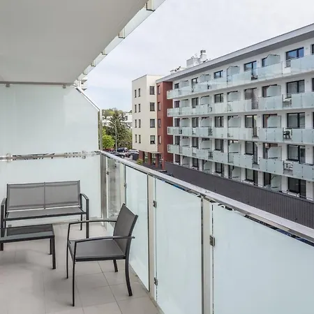 아파트 Apartos Blizej Morza 코워브제크