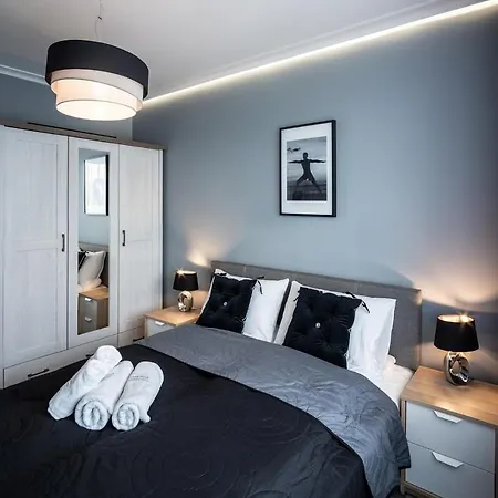 아파트 Apartos Blizej Morza *