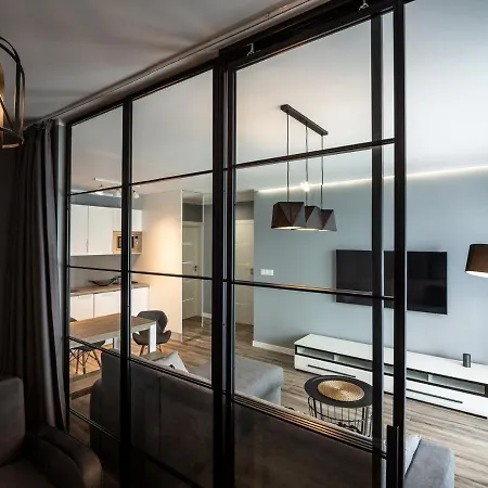 아파트 Apartos Blizej Morza *