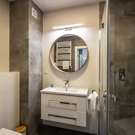 아파트 Apartos Blizej Morza 코워브제크