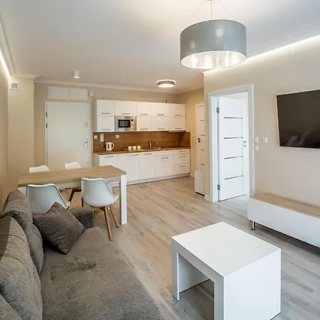 Apartos Blizej Morza