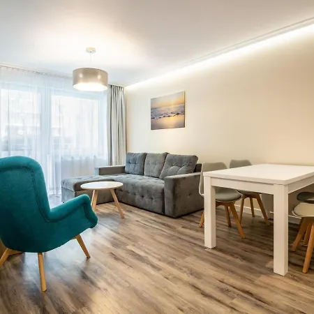 Apartos Blizej Morza * 코워브제크