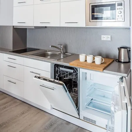 Apartos Blizej Morza 아파트 *