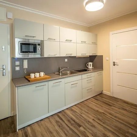 Apartos Blizej Morza 코워브제크