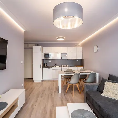 Apartos Blizej Morza *