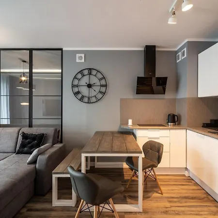 Apartos Blizej Morza * 코워브제크