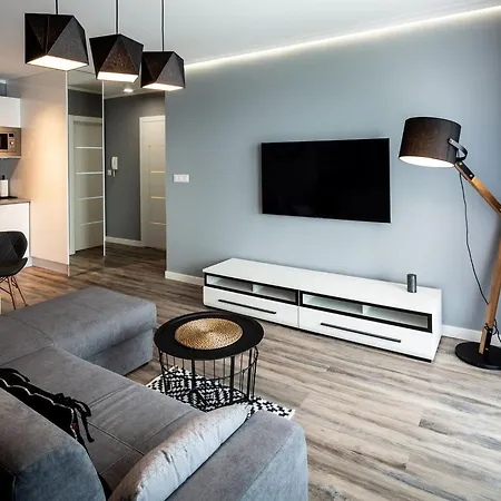 Apartos Blizej Morza * 코워브제크