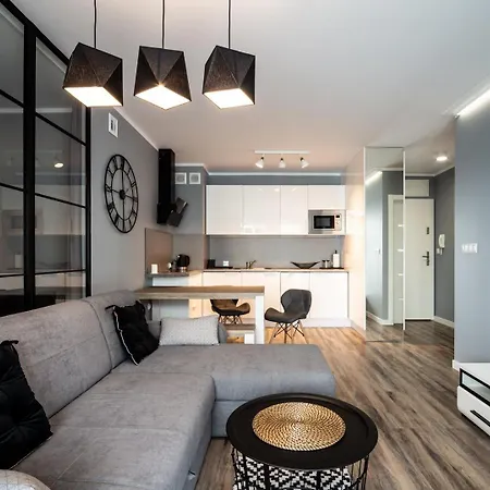 Apartos Blizej Morza Apartmán *