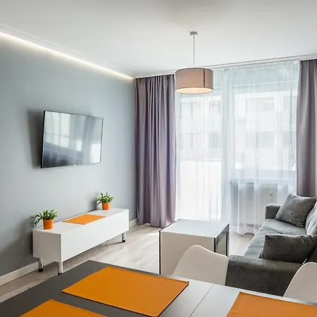 아파트 Apartos Blizej Morza 코워브제크