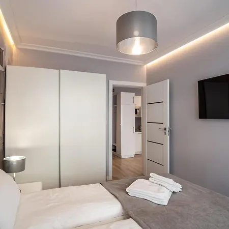 아파트 Apartos Blizej Morza 코워브제크