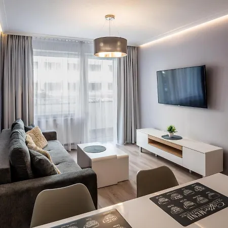 Apartos Blizej Morza 아파트 *