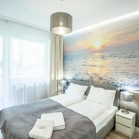 Apartos Blizej Morza 아파트 코워브제크