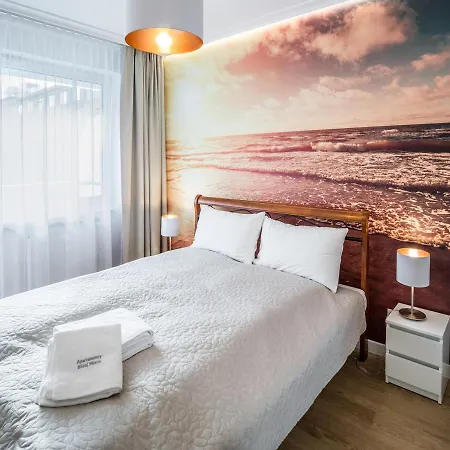 아파트 Apartos Blizej Morza *