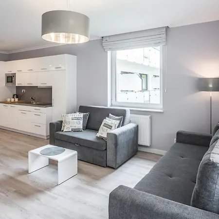 Apartos Blizej Morza 아파트 *