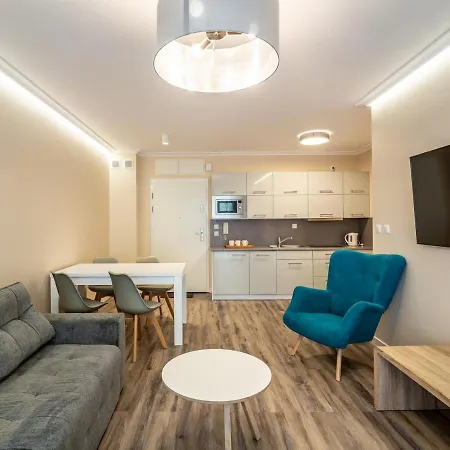 Apartos Blizej Morza *