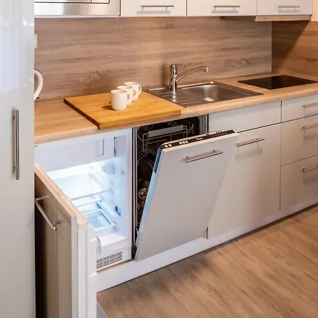 아파트 Apartos Blizej Morza 코워브제크