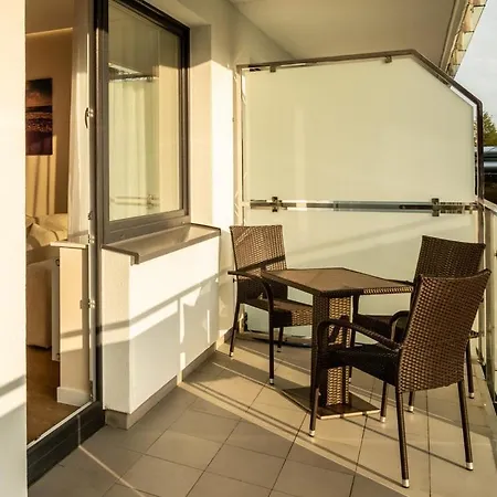 아파트 Apartos Blizej Morza 코워브제크