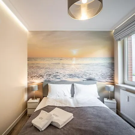 Apartos Blizej Morza 아파트