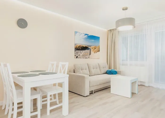 Apartos Blizej Morza * Kołobrzeg