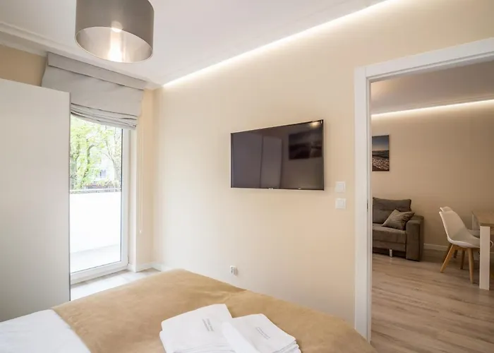 Apartos Blizej Morza Kołobrzeg