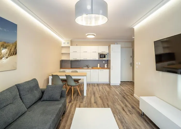 Apartos Blizej Morza