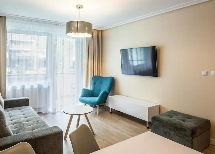 Apartos Blizej Morza * Kołobrzeg