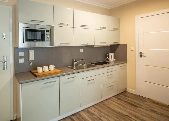 Apartos Blizej Morza Kołobrzeg