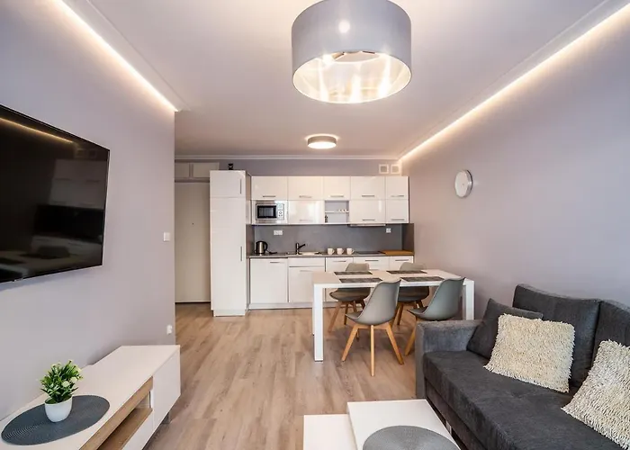 Apartos Blizej Morza *