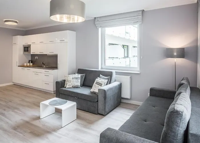 Apartos Blizej Morza Lägenhet *