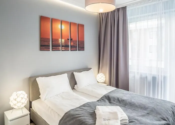 Apartos Blizej Morza Lägenhet *