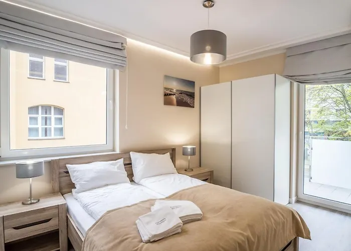 Apartos Blizej Morza * Kołobrzeg