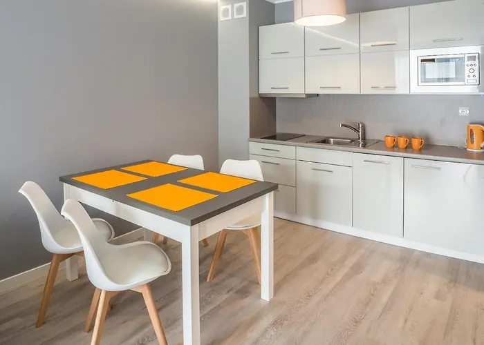 Apartos Blizej Morza Kołobrzeg