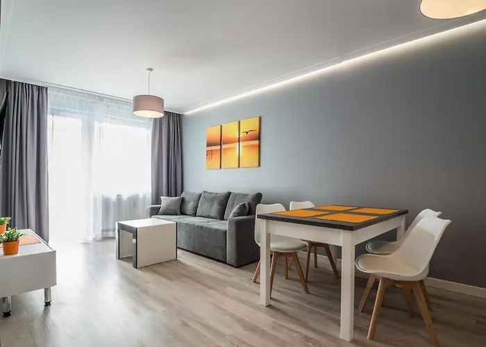 Apartos Blizej Morza Kołobrzeg