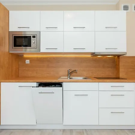 Appartement Apartos Blizej Morza Kołobrzeg