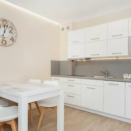 Appartement Apartos Blizej Morza Kołobrzeg