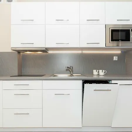 Apartos Blizej Morza Appartement