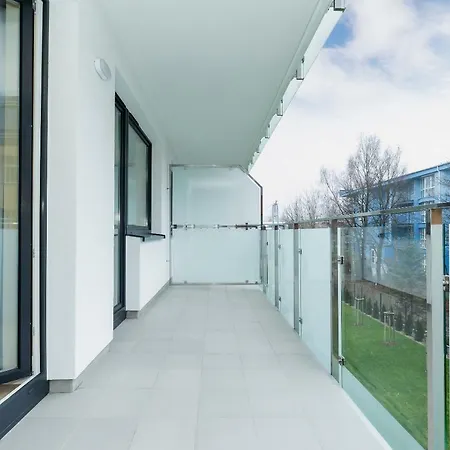 Appartement Apartos Blizej Morza *