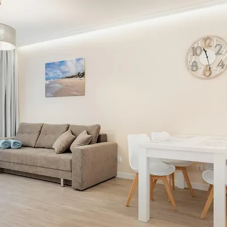 Appartement Apartos Blizej Morza Kołobrzeg