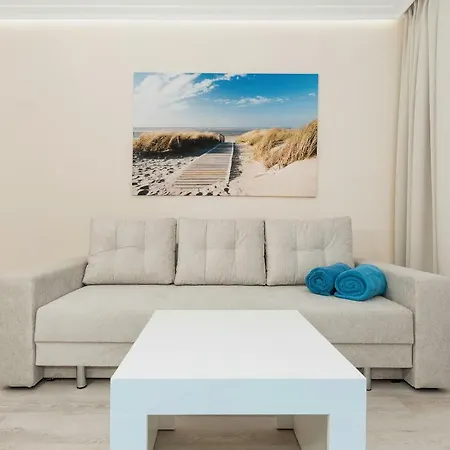 Appartement Apartos Blizej Morza