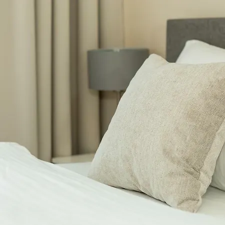 Appartement Apartos Blizej Morza *