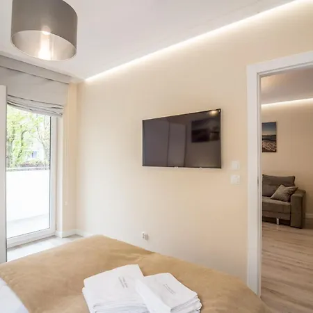 Apartos Blizej Morza Kołobrzeg