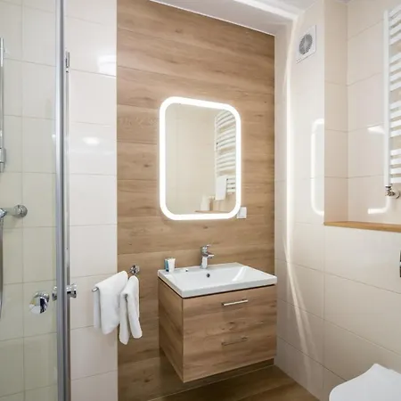 Apartmán Apartos Blizej Morza Kolobřeh
