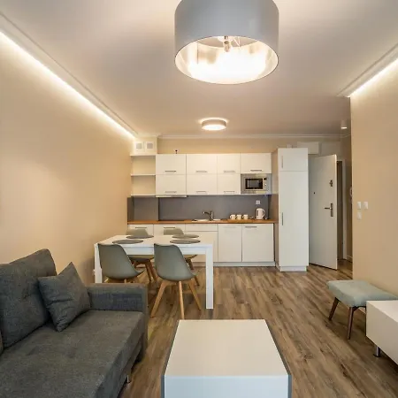 Apartos Blizej Morza Apartmán *