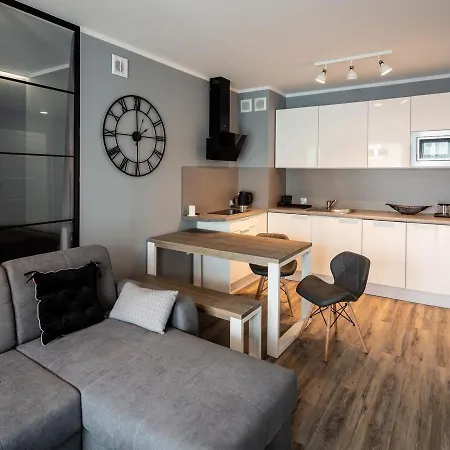 Apartos Blizej Morza Kołobrzeg