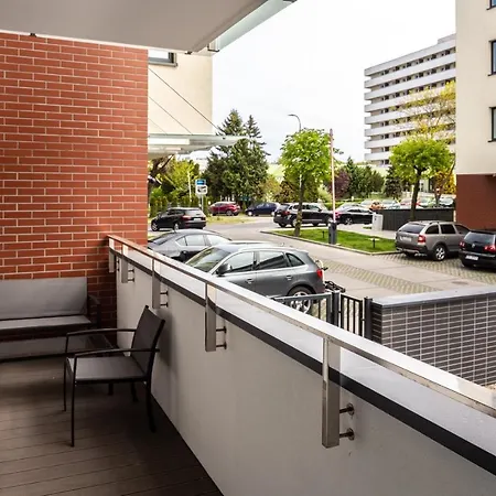 Apartos Blizej Morza *