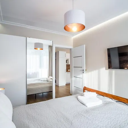 Apartmán Apartos Blizej Morza