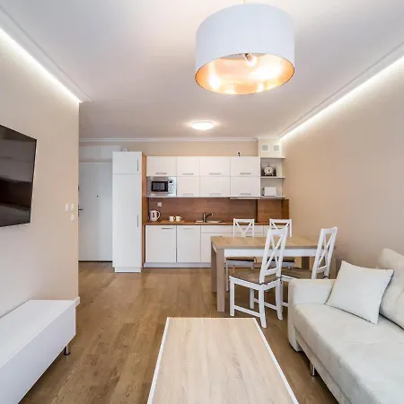 Apartos Blizej Morza Apartmán *